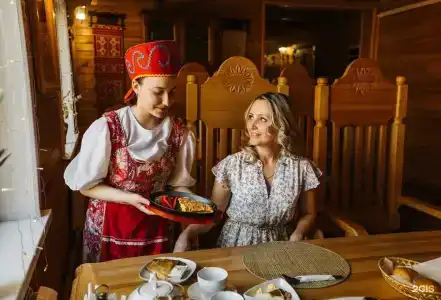Телецкие Терема - 33