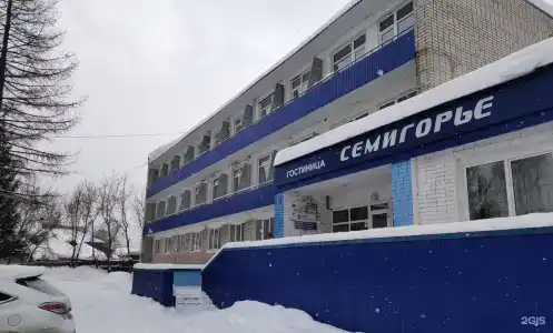 Семигорье - 23