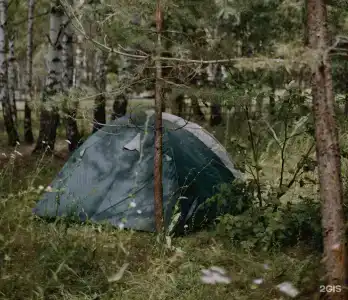 Глэмпинг Alpen Camp - 133