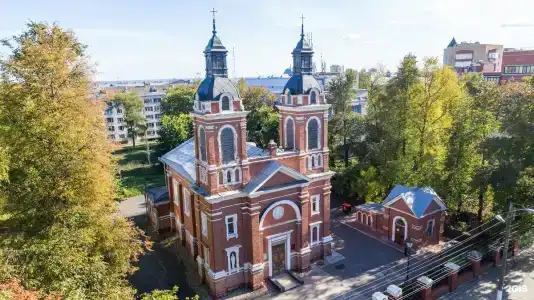 Вятские Улочки Под Сводами - 39