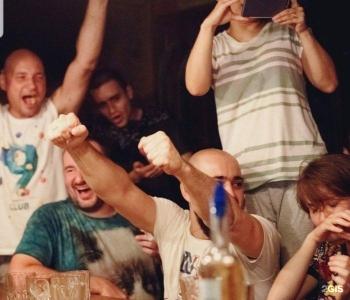 Old Boys - 106