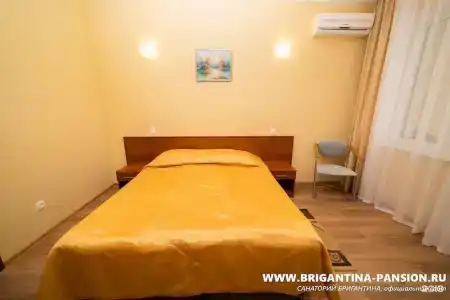 Бригантина - 100