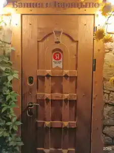 Башня в Царицыно - 30
