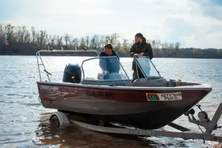 Летучая Рыба - 105