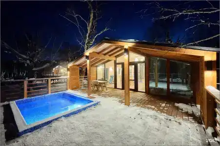 Kamchatka Forest Lodge - 51