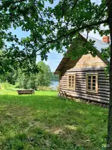 Изба на Опушке - Хутор Пралище - 38
