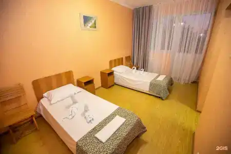 Пансионат Мюссера - 5