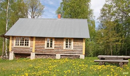 Изба на Опушке - Хутор Пралище - 12