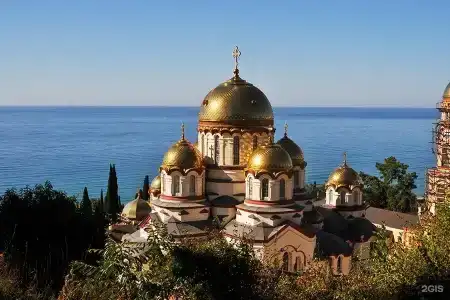 Старая Гагра - 22