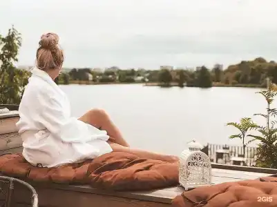 Water House - 90