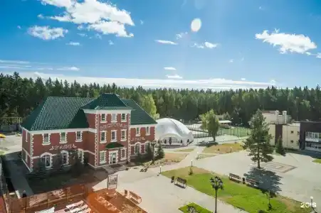 Курорт Баден-Баден Термы Еткуль - 19