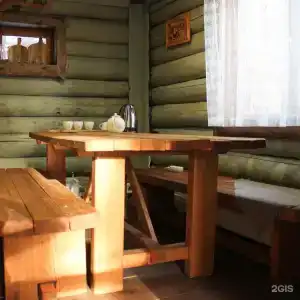 Грин-Парк Кедровый Причал - 33
