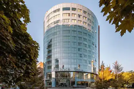 Cosmos Moscow Paveletskaya - 17