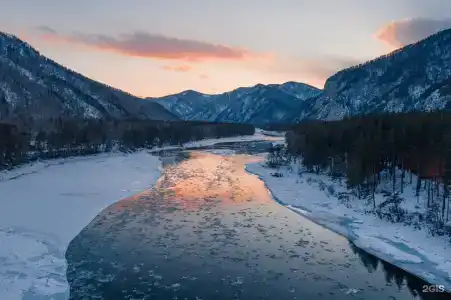 Курорт Манжерок - 37