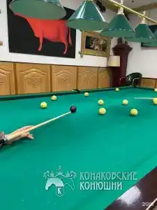 Загородный отель Konakoff в Сажино - 120
