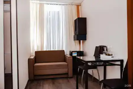 Business Lounge - 6