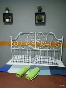 Russland hostel - 104