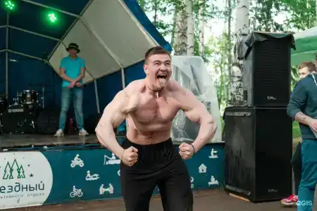 Звездный - 119