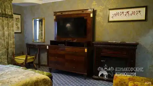 Загородный отель Konakoff в Сажино - 58