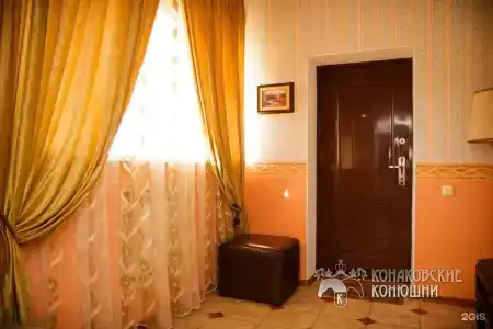 Загородный отель Konakoff в Сажино - 129