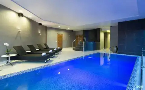 DoubleTree by Hilton Novosibirsk - 101
