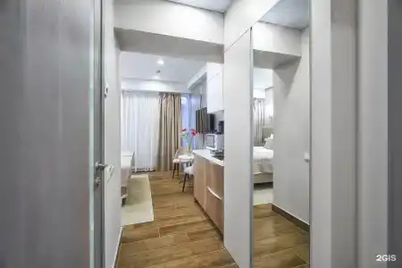 Клуб Отеля Миррор - 26