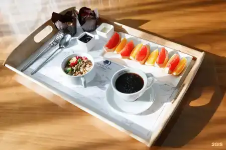 DoubleTree by Hilton Novosibirsk - 48