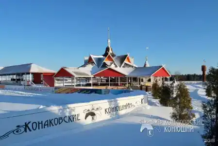 Загородный отель Konakoff в Сажино - 34