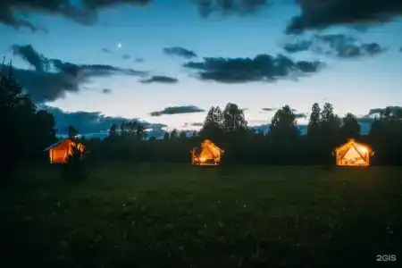 Глэмпинг Место Силы - 72