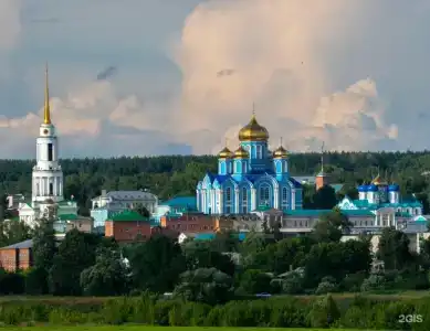 Задонск - 9