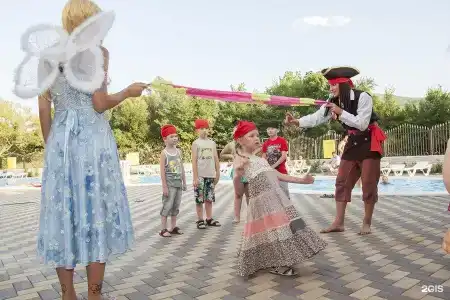 Ахиллеон Парк Бутик - 56