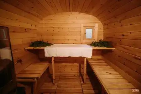 Глэмпинг Место Силы - 3