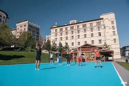 Новотель Конгресс Сочи Красная Поляна - 83
