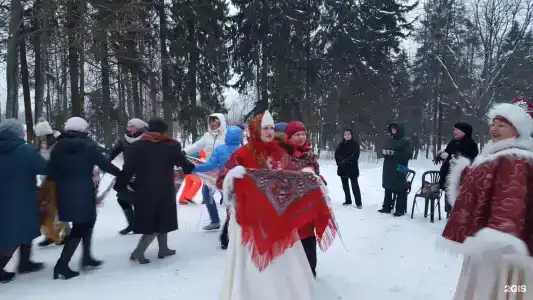 Отель-усадьба Леонтьевых  - 29