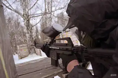 Знаменская Богатырская Застава - 98