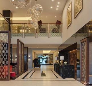 SHERATONPLAZA Ufa Congress Hotel - 112