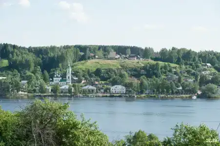 Курортный отель Вилла Плёс - 32