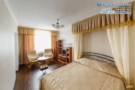 Санаторий Лаба - 66