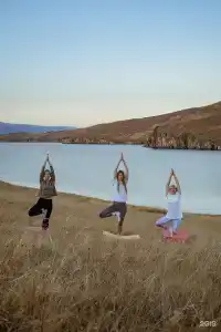 Чаша Чингисхана - 1