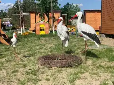 База отдыха Ковчег - 41