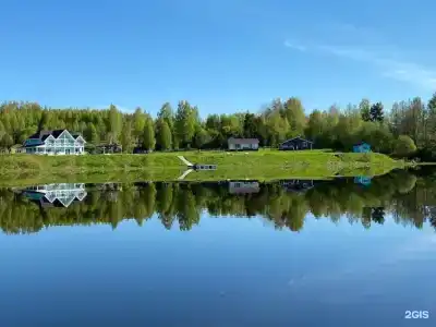 Семейный отель Медведица Шанти - 1