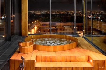 SHERATONPLAZA Ufa Congress Hotel - 89