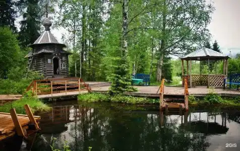 Загородный клуб VALDAY HUNTING & COUNTRY CLUB - 47