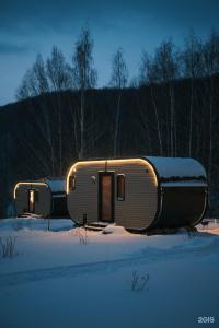 Sviyaga Glamp - 126