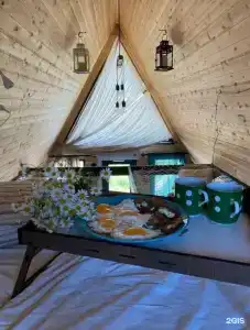 Гостевой Дом Советов на Вазузе - 13