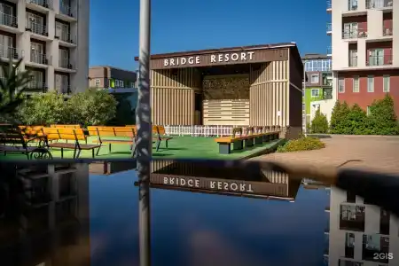 Санаторно-курортный комплекс Bridge Resort - 20