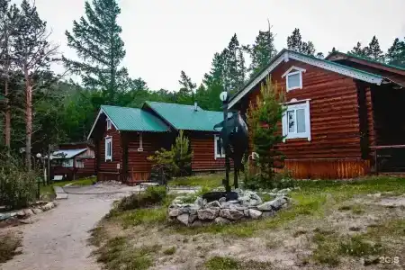 Байкальские дюны - 2