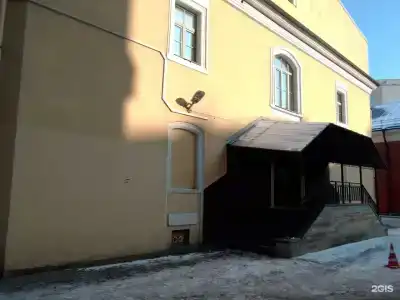 Петя и Волк на стрелке В.О. - 12