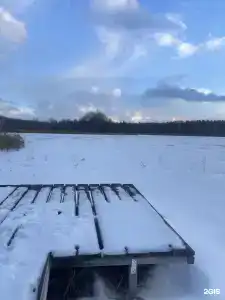 Береговой дом с баней с видом на озеро - 14