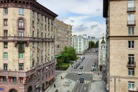 Сафмар Палас Москва - 30